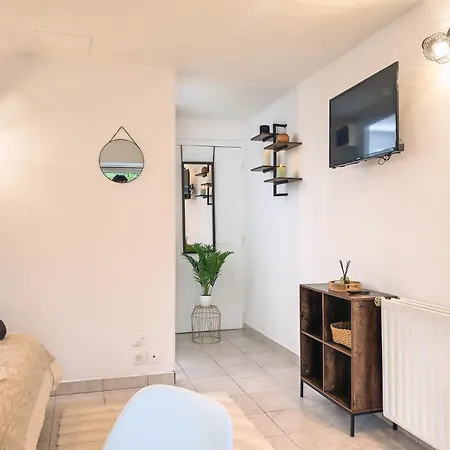 Le Nid Eucalyptus Apartment Brive-la-Gaillarde Exterior photo