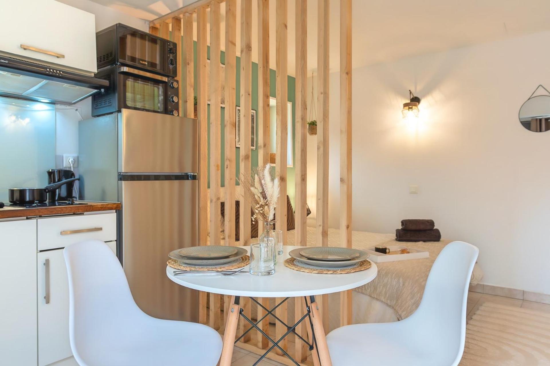 Le Nid Eucalyptus Apartment *