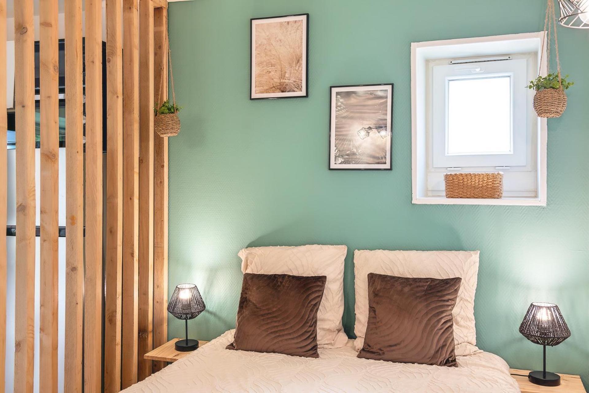 Apartment Le Nid Eucalyptus Brive-la-Gaillarde